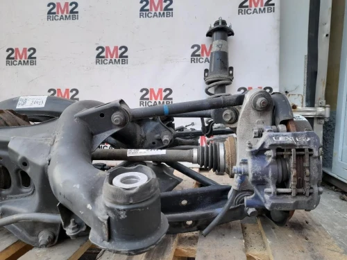 Meccanica Completa POST DX 4241030021 Lexus Serie IS II 2006