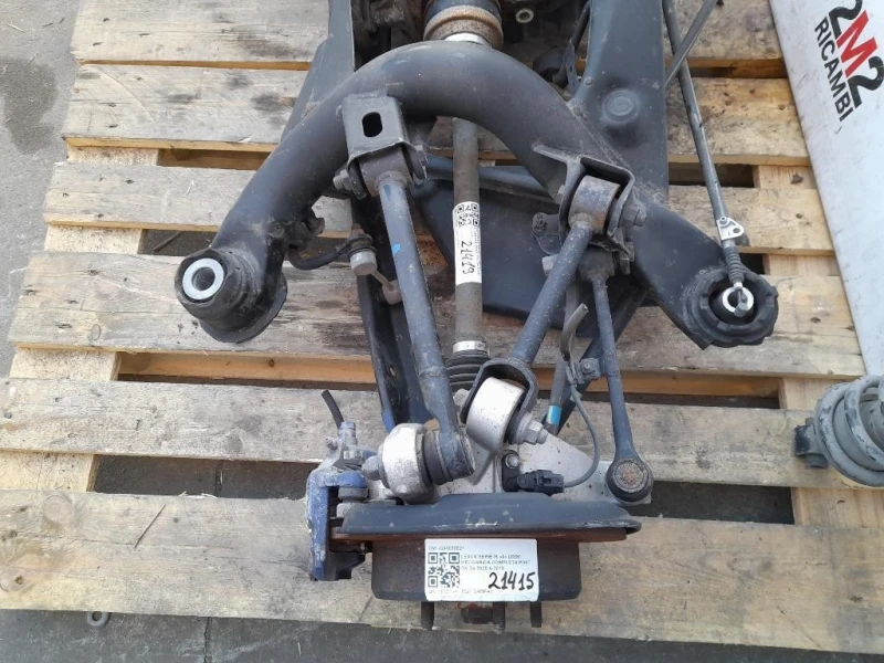 Meccanica Completa POST DX 4241030021 Lexus Serie IS II 2006