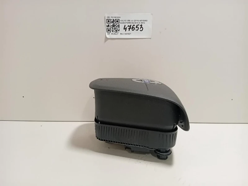Air-bag Guidatore P31351030 Volvo V60 I 2010