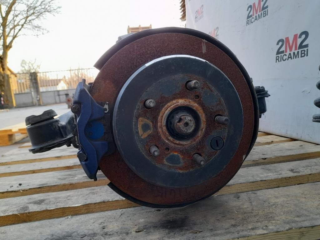 Centralina Iniezione 2758008103 Mazda 6 II SW 2008