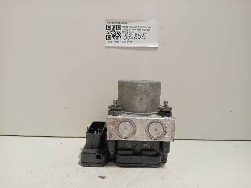 Pompa ABS ANT BK21-2C405-AF Ford Transit Custom I 2013