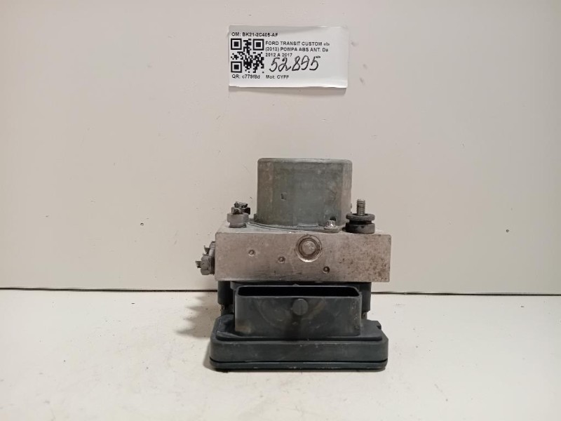 Pompa ABS ANT BK21-2C405-AF Ford Transit Custom I 2013