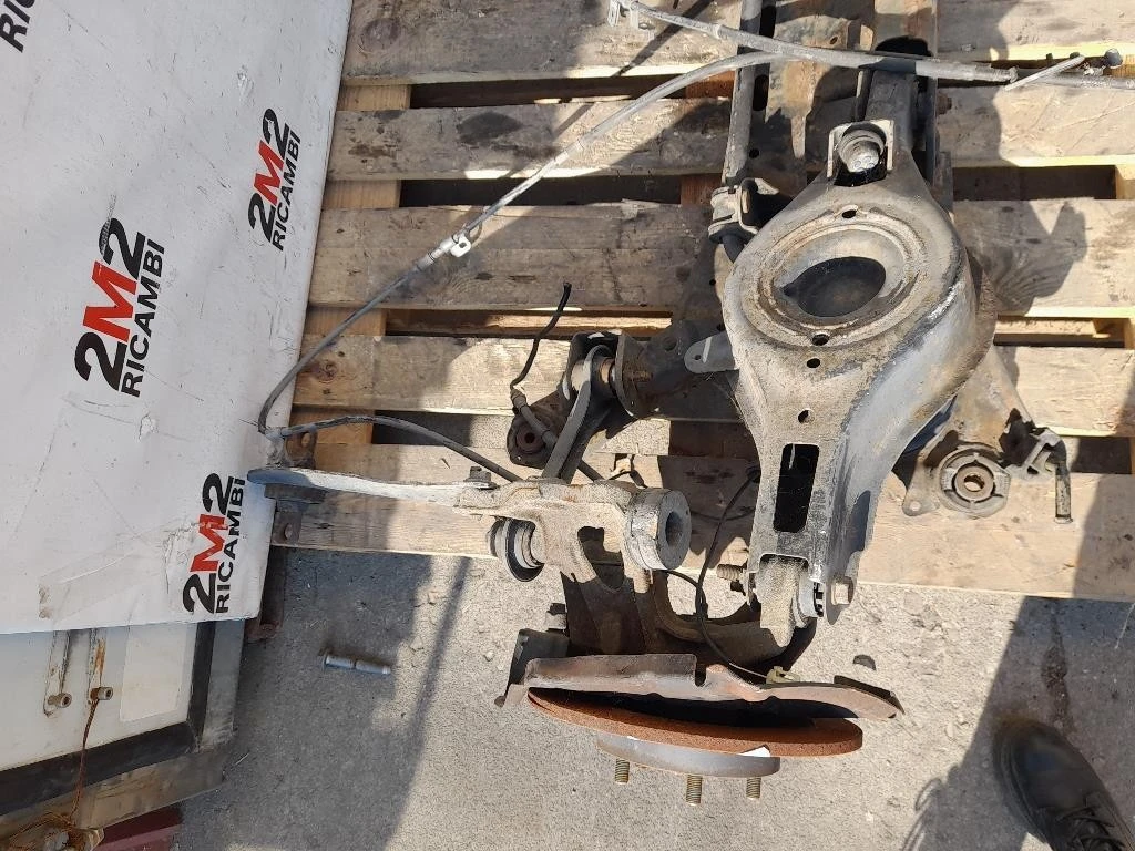 Meccanica Completa POST DX GS1D2611XC Mazda 6 II SW 2008