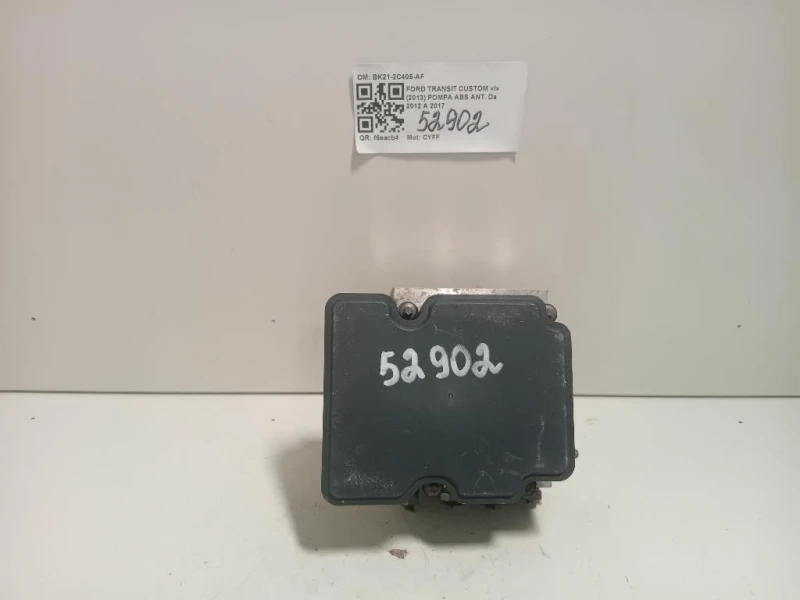 Pompa ABS ANT BK21-2C405-AF Ford Transit Custom I 2013