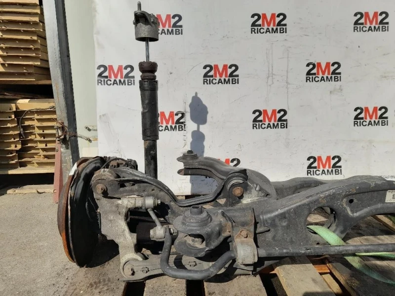 Meccanica Completa POST DX W2460406 Mercedes Classe B W246 2012