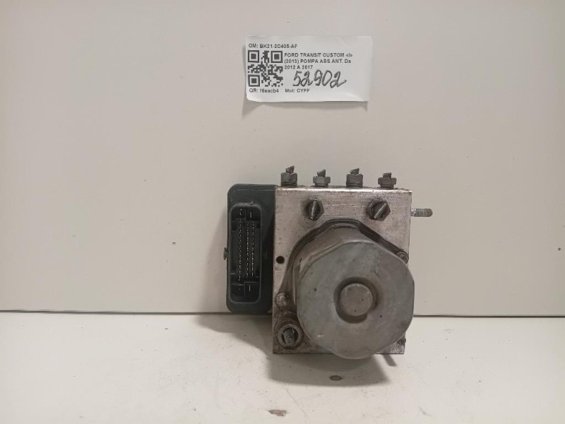Pompa ABS ANT BK21-2C405-AF Ford Transit Custom I 2013
