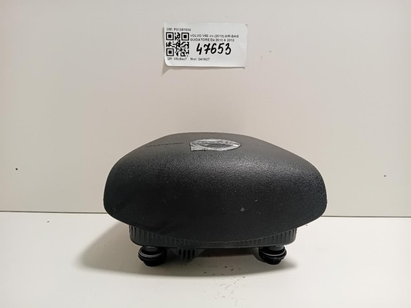 Air-bag Guidatore P31351030 Volvo V60 I 2010