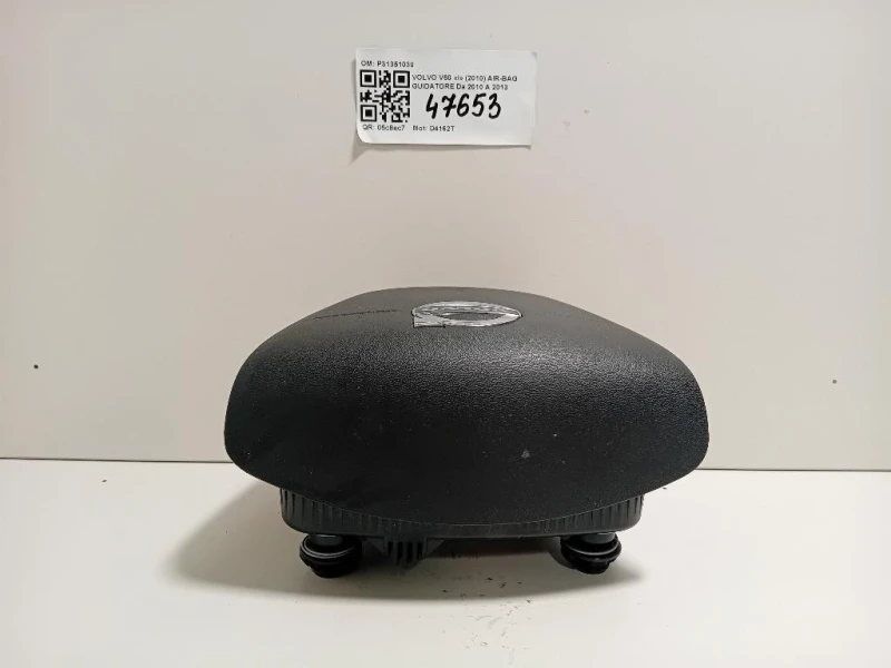 Air-bag Guidatore P31351030 Volvo V60 I 2010