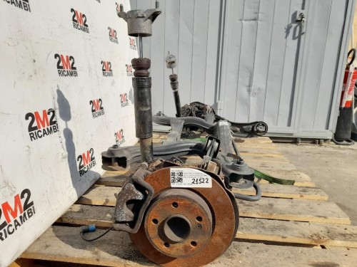 Meccanica Completa POST DX