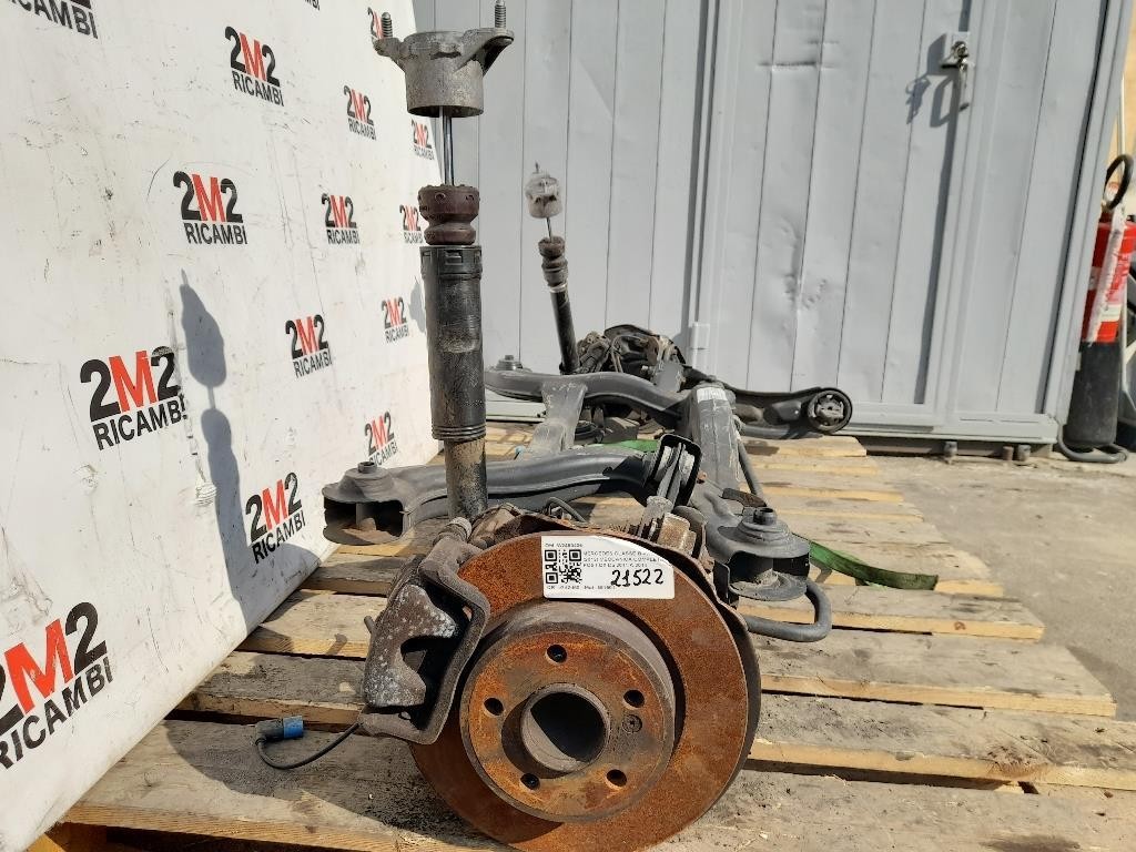 Meccanica Completa POST DX W2460406 Mercedes Classe B W246 2012