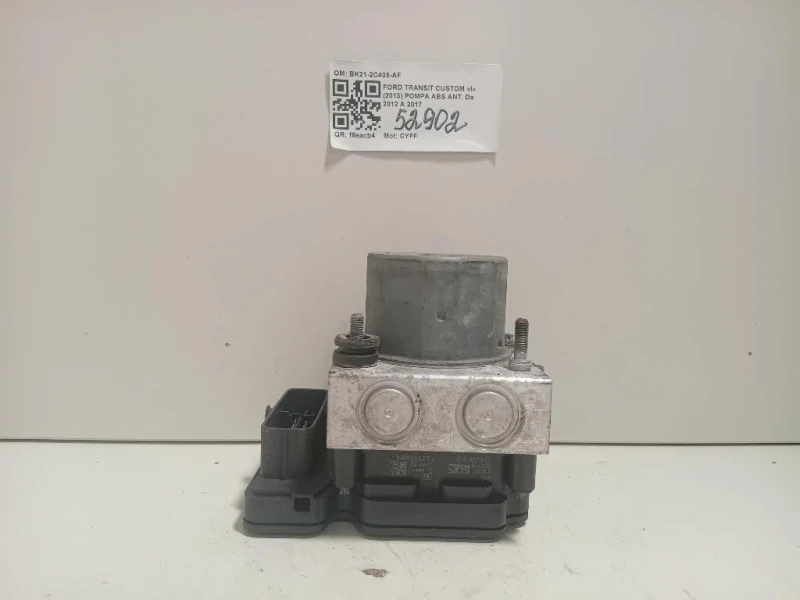 Pompa ABS ANT BK21-2C405-AF Ford Transit Custom I 2013