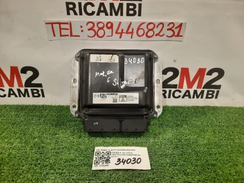 Centralina Iniezione R2BG 18 881D CENTRALINA ECU Mazda 6 III 2013