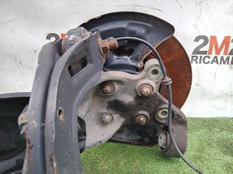 Meccanica Completa POST DX Mercedes Classe B W246 2012