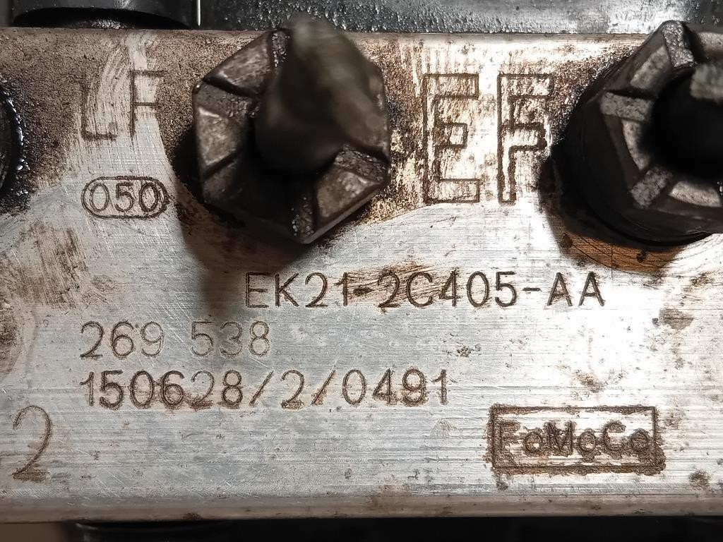 Pompa ABS ANT EK21-2C405-AA Ford Transit Custom I 2013