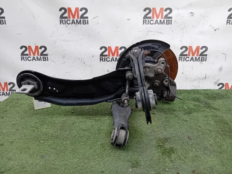 Meccanica Completa POST DX Mercedes Classe B W246 2012