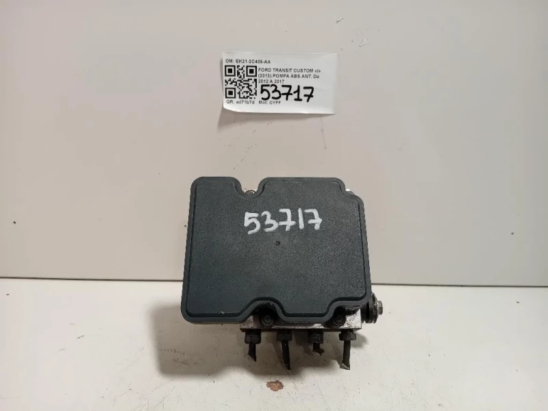 Pompa ABS ANT EK21-2C405-AA Ford Transit Custom I 2013