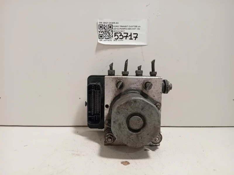 Pompa ABS ANT EK21-2C405-AA Ford Transit Custom I 2013