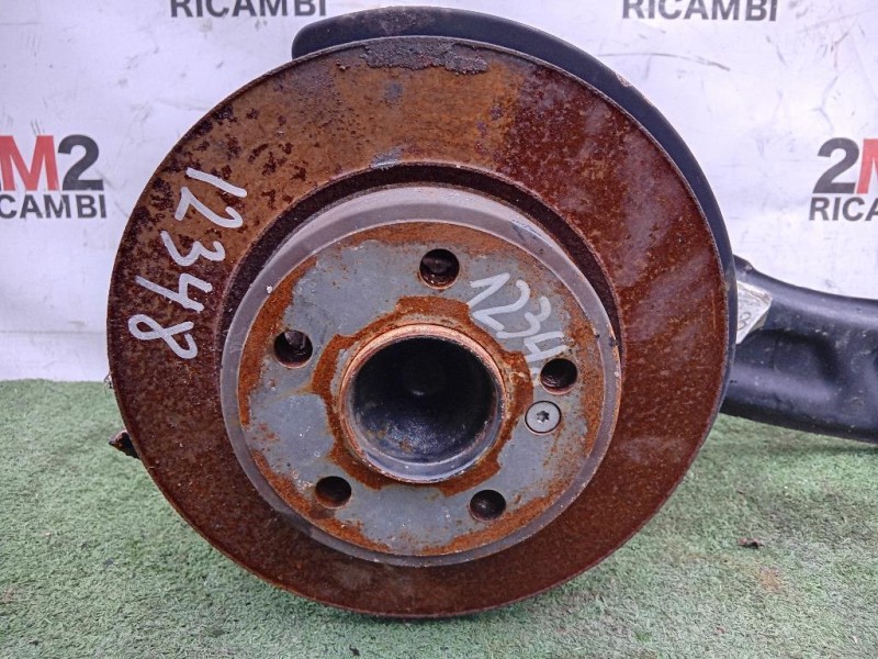 Meccanica Completa POST DX Mercedes Classe B W246 2012