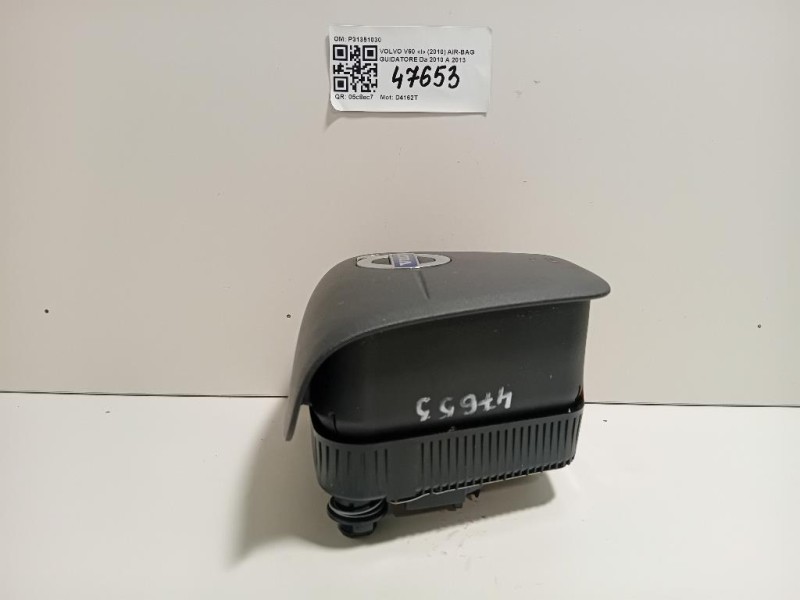 Air-bag Guidatore P31351030 Volvo V60 I 2010