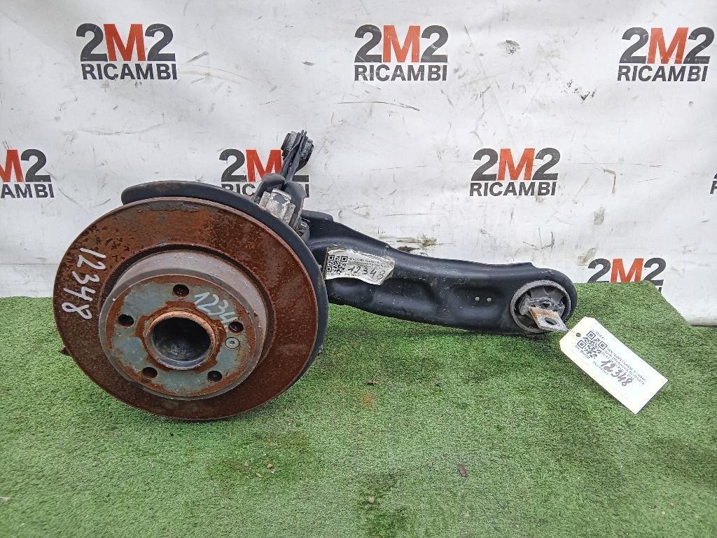 Meccanica Completa POST DX Mercedes Classe B W246 2012