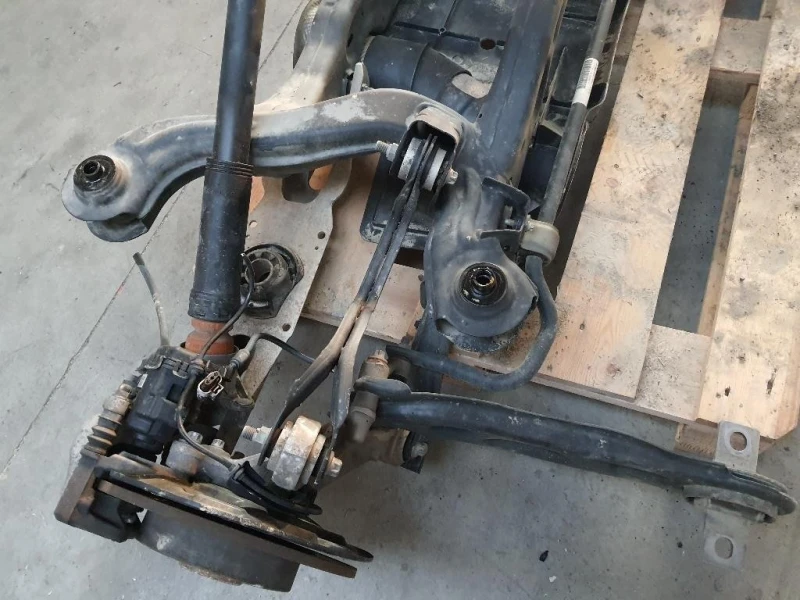 Meccanica Completa POST DX MECCANICA COMPLETA POST DX Mercedes Classe B W246 2014