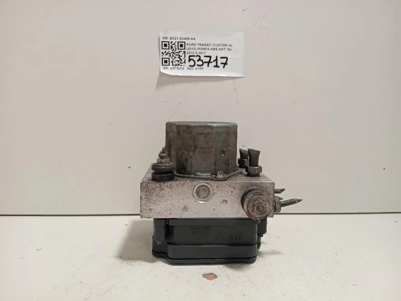 Pompa ABS ANT EK21-2C405-AA Ford Transit Custom I 2013