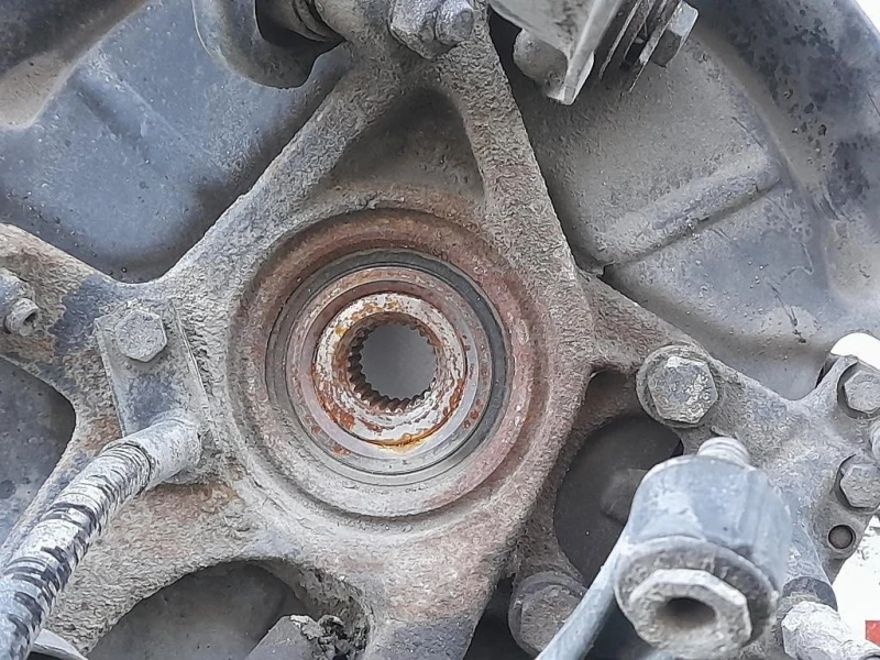 Meccanica Completa POST DX Mercedes Classe E W124 1985