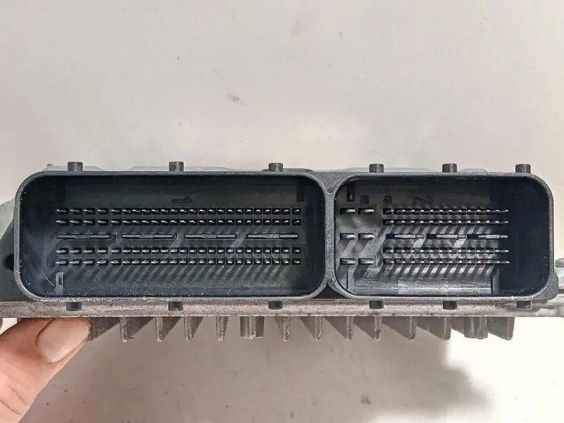 Centralina Iniezione A640 900 24 00 Mercedes Classe A W169 2008