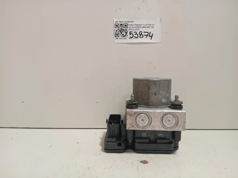Pompa ABS ANT EK21-2C405-AA Ford Transit Custom I 2013