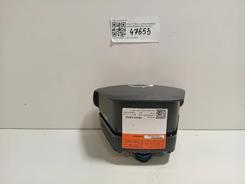 Air-bag Guidatore P31351030 Volvo V60 I 2010