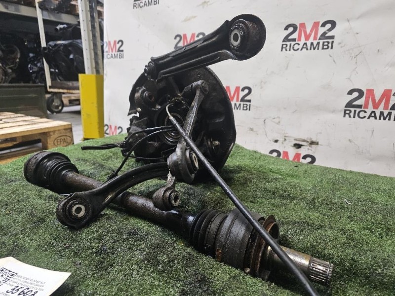 Meccanica Completa POST DX Mercedes Classe SLK R171 2004