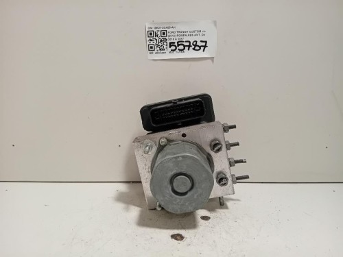 Pompa ABS ANT GK21-2C405-AH Ford Transit Custom I 2013