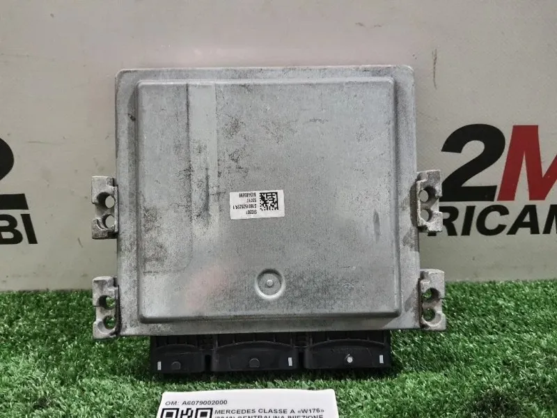 Centralina Iniezione A6079002000 Mercedes Classe A W176 2013