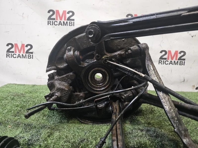 Meccanica Completa POST DX Mercedes Classe SLK R171 2004