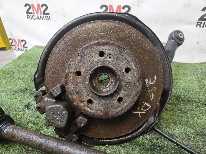 Meccanica Completa POST DX Mercedes Classe SLK R171 2004