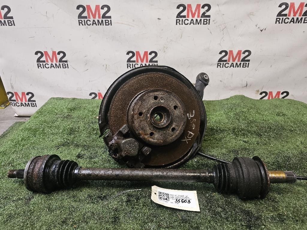 Meccanica Completa POST DX Mercedes Classe SLK R171 2004