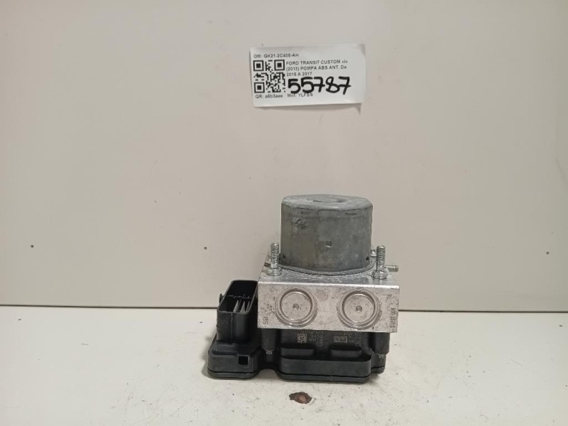 Pompa ABS ANT GK21-2C405-AH Ford Transit Custom I 2013