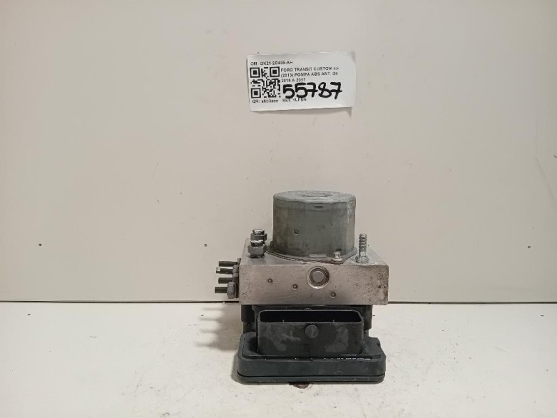 Pompa ABS ANT GK21-2C405-AH Ford Transit Custom I 2013