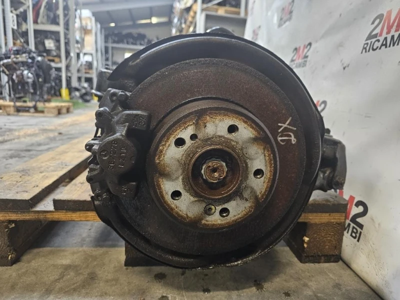 Meccanica Completa POST DX MECCAICA COMPLETA DX SX Mercedes Classe SLK R171 2008