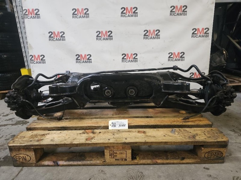 Meccanica Completa POST DX MECCAICA COMPLETA DX SX Mercedes Classe SLK R171 2008