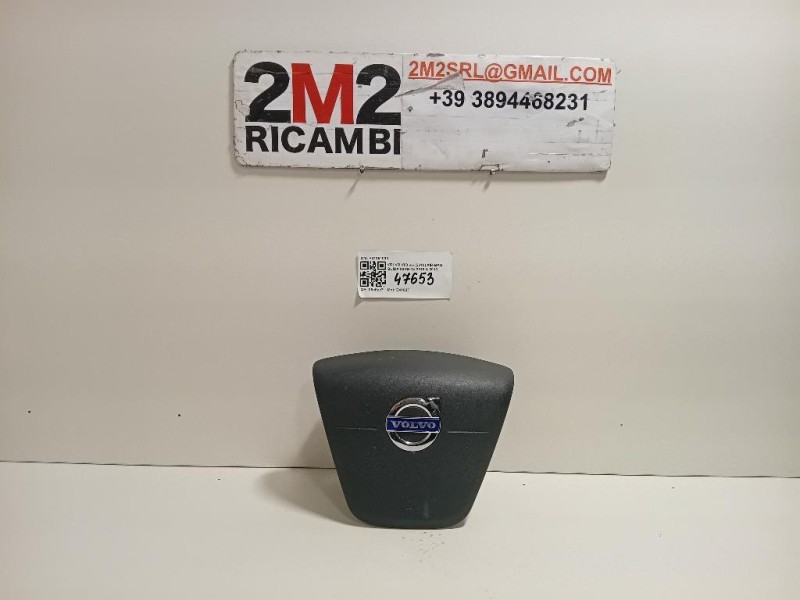 Air-bag Guidatore P31351030 Volvo V60 I 2010