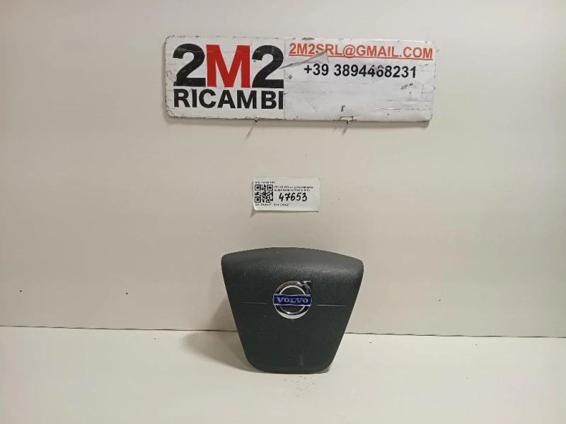 Air-bag Guidatore P31351030 Volvo V60 I 2010