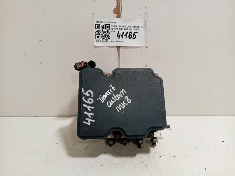 Pompa ABS ANT BK21-2C405-AF Ford Transit Custom I 2013