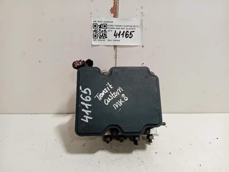Pompa ABS ANT BK21-2C405-AF Ford Transit Custom I 2013