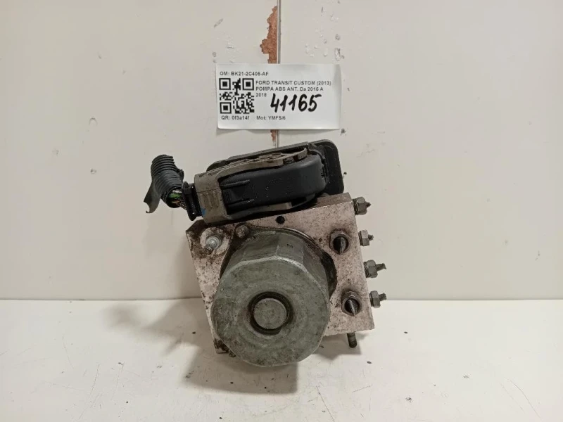 Pompa ABS ANT BK21-2C405-AF Ford Transit Custom I 2013
