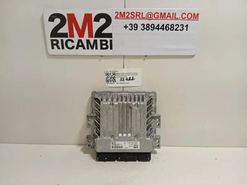 Centralina Iniezione A6079001800 Mercedes Classe B W246 2012