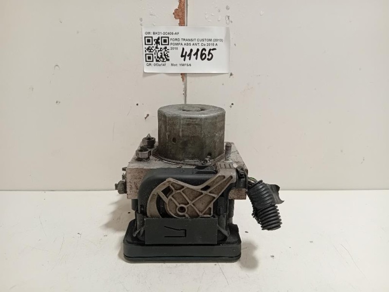 Pompa ABS ANT BK21-2C405-AF Ford Transit Custom I 2013