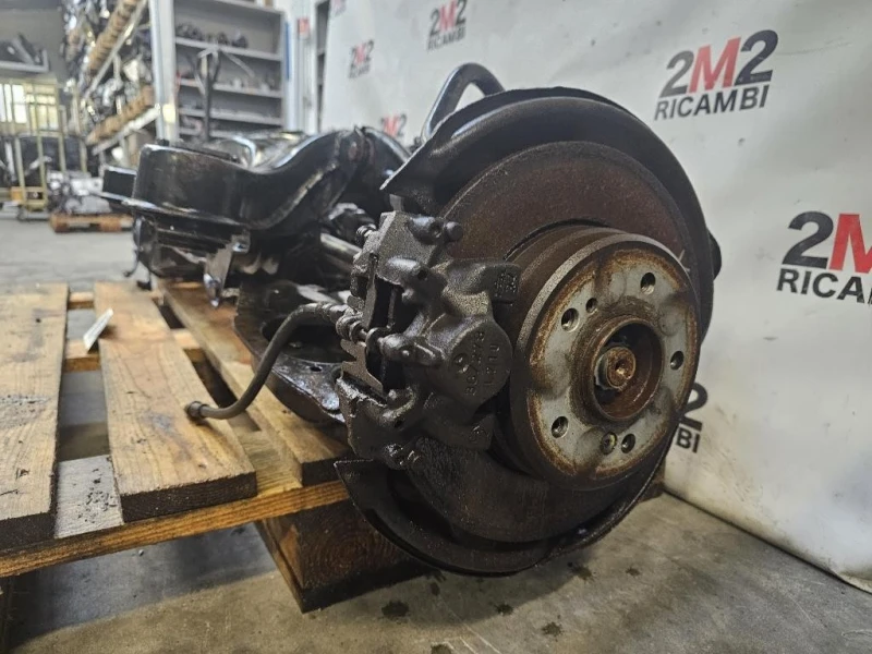 Meccanica Completa POST DX MECCAICA COMPLETA DX SX Mercedes Classe SLK R171 2008