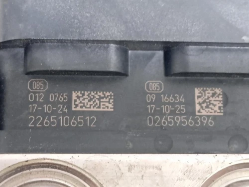 Pompa ABS ANT GK21-2C405-AH Ford Transit Custom I 2013