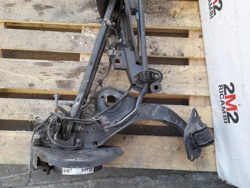 Centralina Iniezione A6519007600 Mercedes Classe B W246 2012